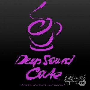  Deep Sound Cafe (vol.54) by M.Sound (2014) 