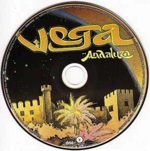    - Vega - Andaluza - (1978/2003) Flac 