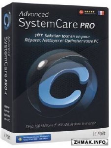  Advanced SystemCare Pro 7.2.1.434 Final 