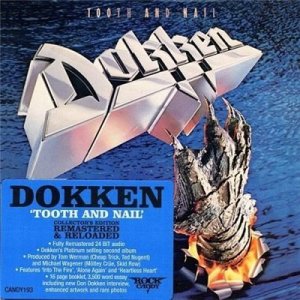  Dokken - Tooth And Nail [Collector's Edition] (2014) 