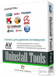  AV Uninstall Tools Pack 2014.03  (2014|RUS|ENG) 
