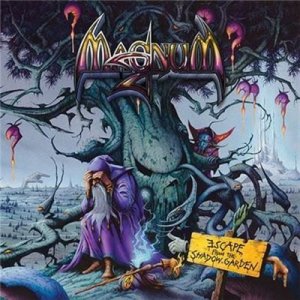  Magnum - Escape From The Shadow Garden (2014) 