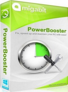  Amigabit PowerBooster 4.0.2 + Rus 