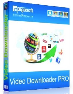  Bigasoft Video Downloader Pro 3.2.0.5186 