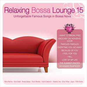 Various Artist  - Relaxing Bossa Lounge 15 (2014) 