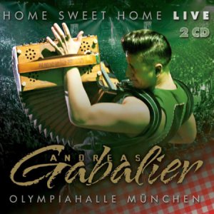  Andreas Gabalier - Home Sweet Home Live (2014) 