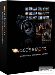  ACDSee Pro 7.1 Build 164 Final 