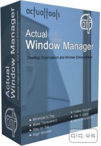  Actual Window Manager 8.1.3 Final 