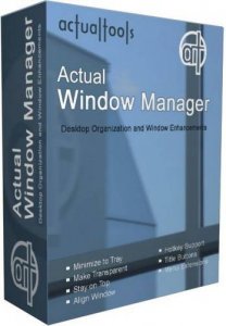  Actual Window Manager 8.1.3 