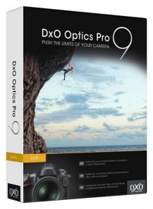 DxO Optics Pro 9.1.4 Build 1829 Elite (x32 x64) 