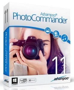  Ashampoo Photo Commander 11.1.3 RePack + (Portable) by KpoJIuK (Rus/Eng/Ukr) (2014) 