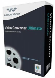  Wondershare Video Converter Ultimate 7.0.0 Final (2014) RUS 