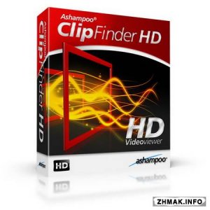  Ashampoo ClipFinder HD 2.3.7 (2014/ML/Rus) 
