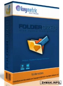  FolderSizes 7.0.57 Enterprise Edition 