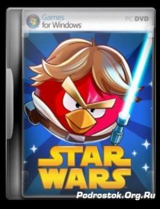 Angry Birds Star Wars 1-2 (2014/Eng) 