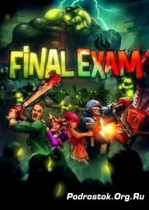  Final Exam (2014/Eng/RePack  GamePirates) 