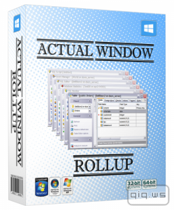  Actual Window Rollup 8.1.3 (2014/ML/RUS) 