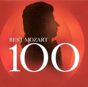 W.A. Mozart - Best Mozart 100 (6 CD Box Set) (2005) 