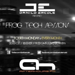  Danilo Ercole - Prog Tech Sessions 009 (2014-03-24) 