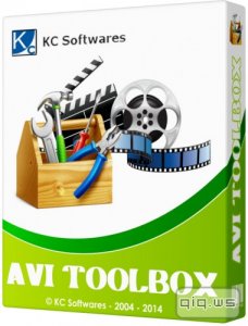  AVI Toolbox 2.3.1.40 ML/Rus 