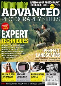  Amateur Photographer Advanced Photography Skills - Spring 2013 