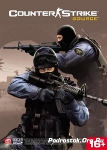  Counter-Strike: Source v.81 (2014/Rus/Eng/RePack by Se7enKills) 