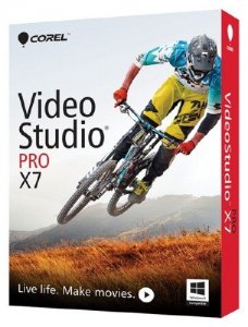  Corel VideoStudio Professional X7 17.0.0.249 Final RePack by Pooshock + Rus 