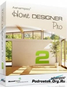  Ashampoo Home Designer Pro v.2.0.0 (2014/Rus) 
