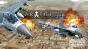 AirFighters Pro (1.10) [, ENG] [Android] 