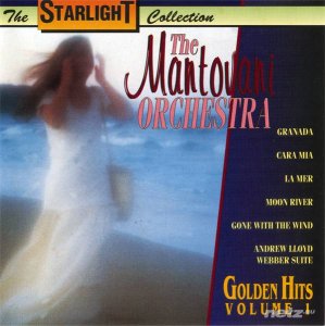  The Mantovani & Orchestra - Golden Hits Vol.1 (1994/2014) Mp3 / Flac 