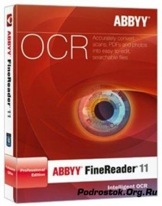  ABBYY FineReader 11 Professional Edition v.11.0.102.583 + Crack 