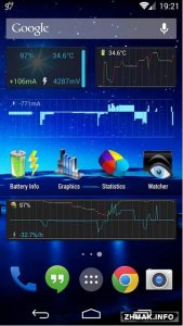  Battery Monitor Widget Pro v3.0.6 