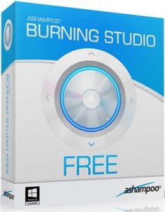  Ashampoo Burning Studio Free 1.14.5 (2014) RUS 