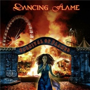  Dancing Flame - Carnival of Flames (2014) 
