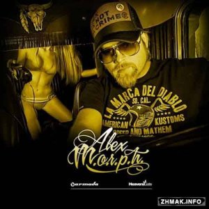  Alex M.O.R.P.H. - 6 Albums , 7 Compilations (2006 - 2014) 