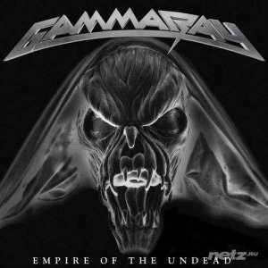  Gamma Ray - Empire Of The Undead (2014) 
