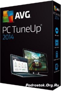  AVG PC Tuneup 2014 14.0.1001.380 Portable 
