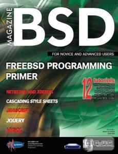  BSD Magazine - January 2014 