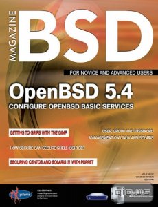  BSD Magazine  February 2014 