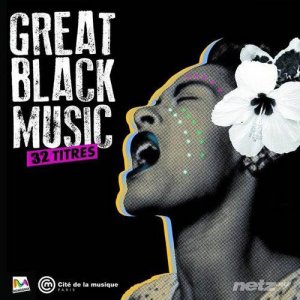  VA - Great Black Music (2014) 