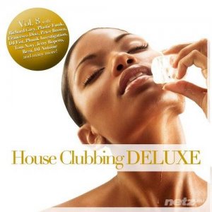  VA - House Clubbing DELUXE - Vol. 8 (2014) 