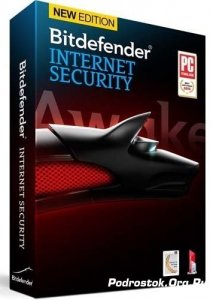  Bitdefender Internet Security 2014 17.27.0.1146 (x86/x64/ENG) 