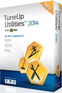  TuneUp Utilities 2014 14.0.1000.275 (2014) RUS RePack & Portable by D!akov 