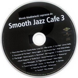  VA - Smooth Jazz Cafe 3 (2001/2014) 