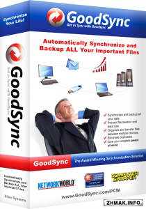  GoodSync Enterprise 9.8.2.2 