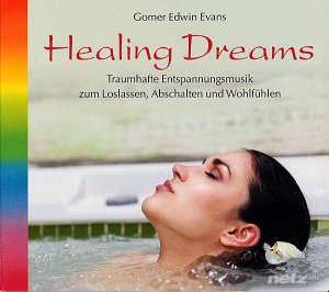  Gomer Edwin Evans - Healing Dreams (2013) Mp3/FLAC 
