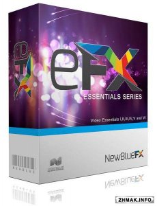  NewBlue eFX Video Essentials Tools 3.0 Build 140213 (Win32/Win64) 