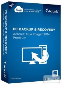  Acronis True Image 2014 Standard | Premium 17 Build 6673 RePacK by D!akov (   Addons) 