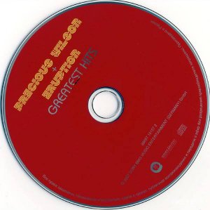  Precious Wilson + Eruption - Greatest Hits (2007) 