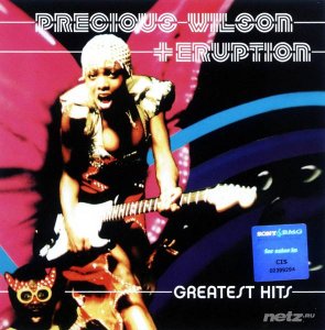  Precious Wilson + Eruption - Greatest Hits (2007) 